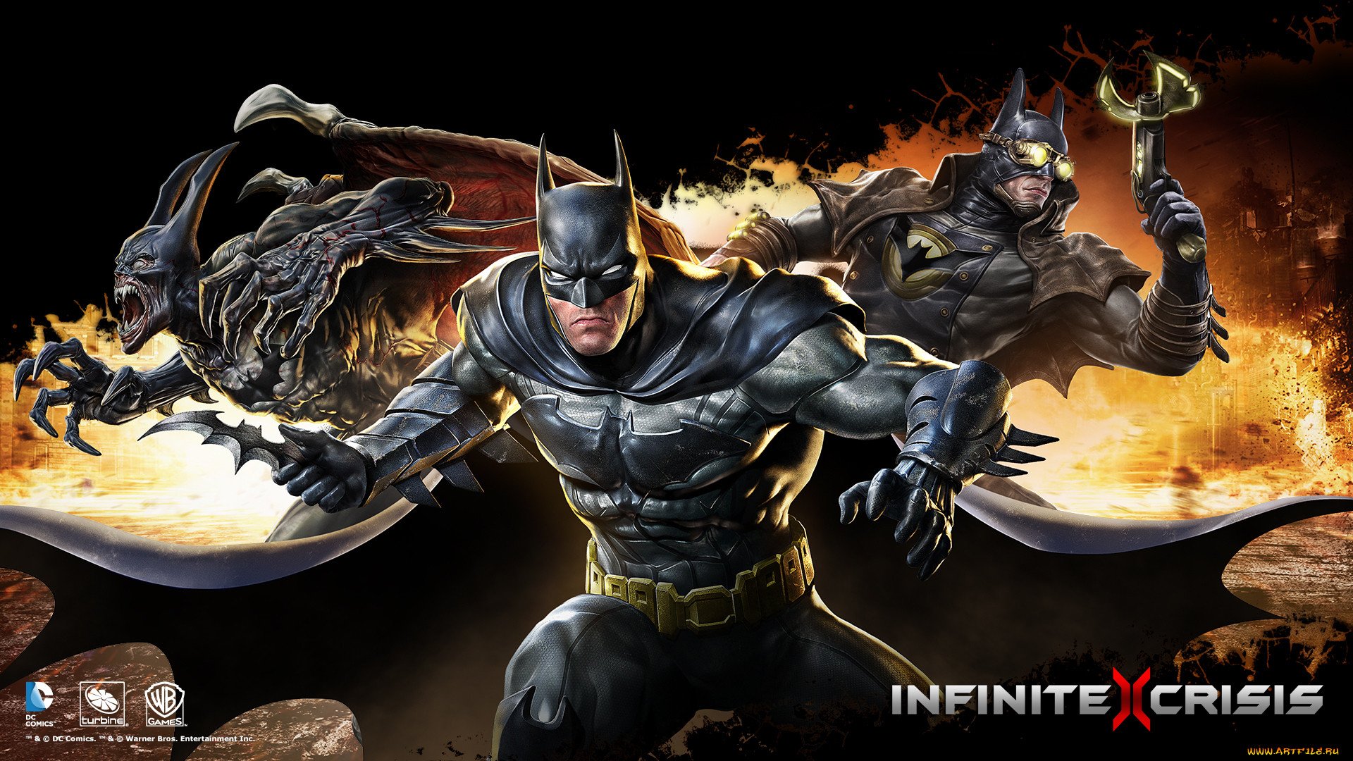 Обои Infinite Crisis Видео Игры Infinite Crisis, обои для рабочего стола,  фотографии infinite, crisis, видео, игры, бесконечный, кризис Обои для  рабочего стола, скачать обои картинки заставки на рабочий стол.